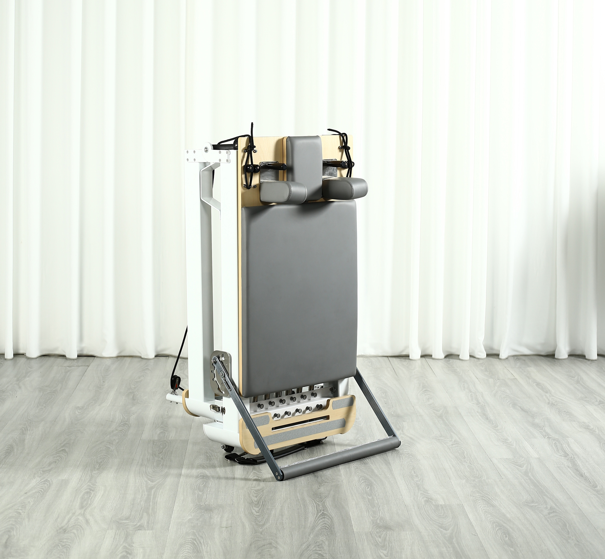 REFORMER PLEGABLE WHITE - Imagen 2